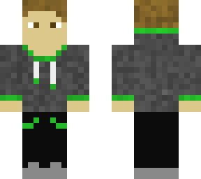 jack's skin!