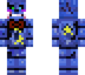jax the twisted rock-star bonnie (remodeled)