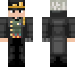 jotaro cry