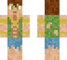 jungle man