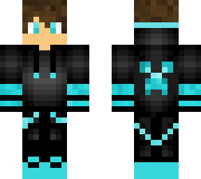 just blue guy
