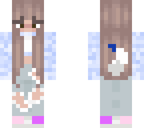 just edited this skin please no hate