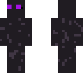 katiecorn8456's skin she made! (enderman)