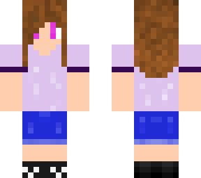 kenna's first skin