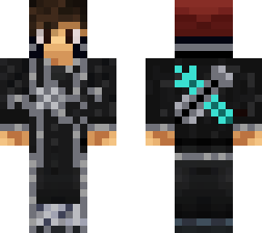 kiingtong x kirito