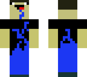lapiz steve ''noob''