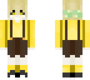 lemon boy