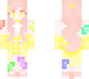 lemon gum drop paint drop <3