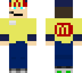 lesven macdonalds