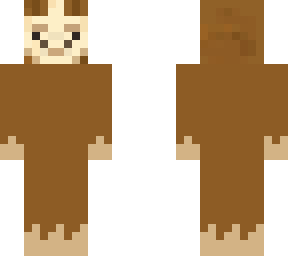 llama skin