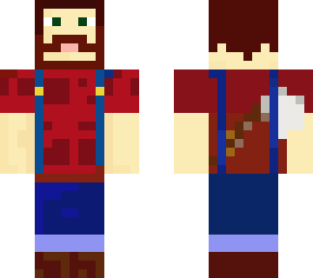 lumber john