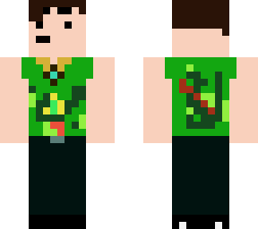 martin bv (weird singlet)
