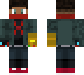 marvel boy