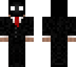 mask suit