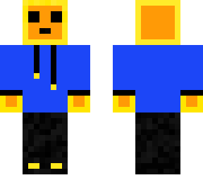 mccheesey skin
