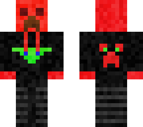 me in minecraft