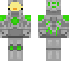 mi skin de guerra
