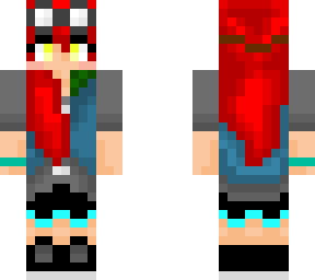 mi skin versin mujer