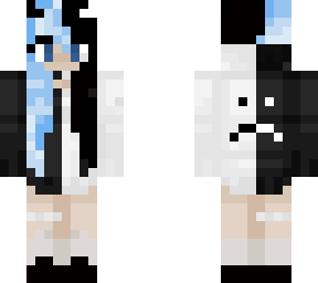 milk but blue