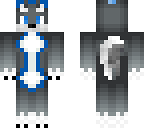 minecraft wolf