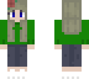 minecraftpancakes skin reshade!
