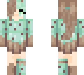 minty