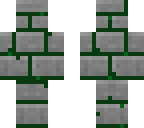 mossy stone (not my skin, an edit)