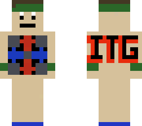 mr. itg