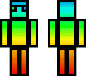 mr. rainbow