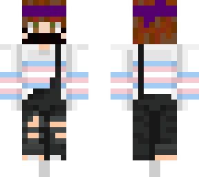 my attempt at making myself