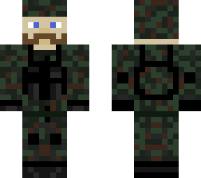 my custom soldier