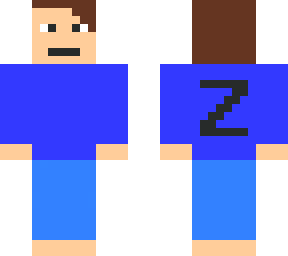 my first skin