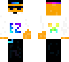 my in game skin