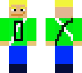 my main skin
