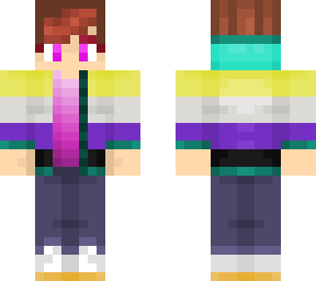 my minecraft skin