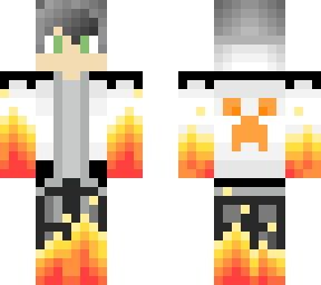 my minecraft skin