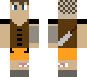 my official skin