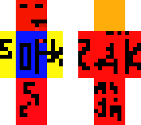my own made skin (skeppy)