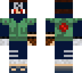 my personal jonin skin