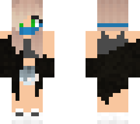 my skin= mask