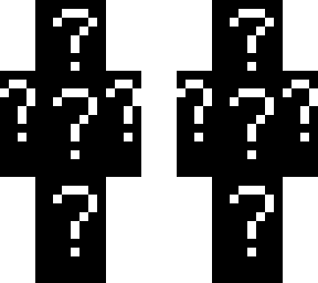 mystery man