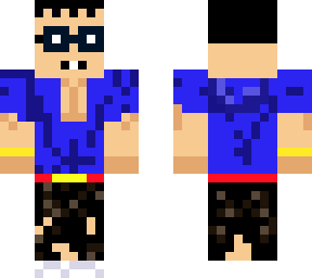 nerd colombiano un poco peruano