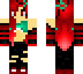 nether girl