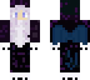 night light costume girl for cc