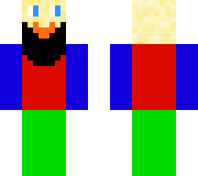 noob with beard