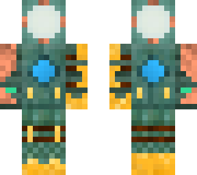 ocean spirit