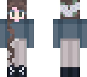 oh look i made myself