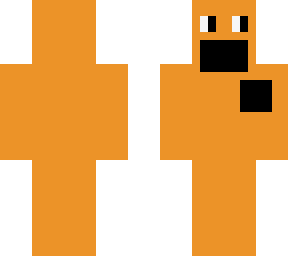 orange guy