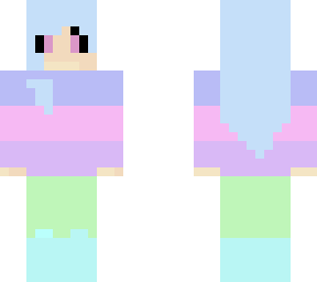 pastel demon