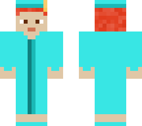 Sr Pedro | Minecraft Skins
